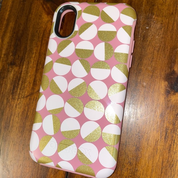OtterBox iPhone X or Xs Symmetry Series Phone Case - Picture 2 of 3